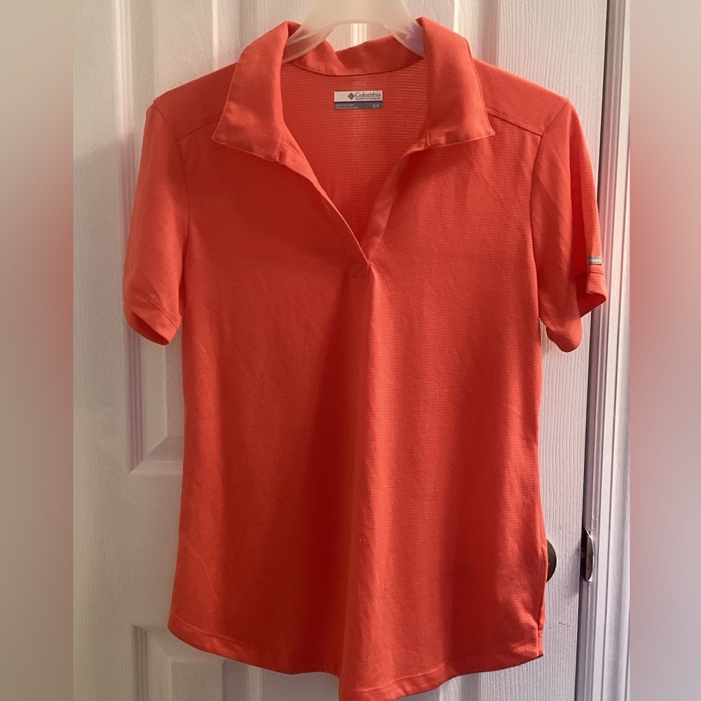 Columbia Sportswear Women’s Coral Top Size S